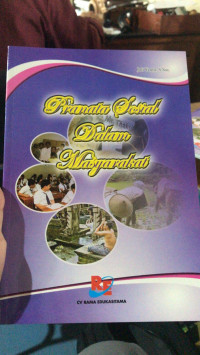 Image of Pranata Sosial Dalam Masyarakat