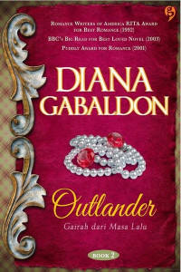 Image of OUTLANDER (BOOK 2) : Gairah dari Masa Lalu