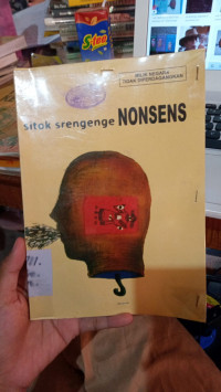 Image of Sitok Srengenge NONSENS