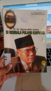 Image of Si gembala pulang kandang