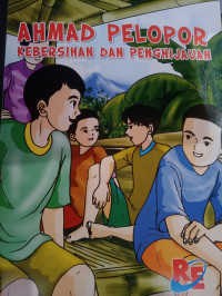 Image of Ahmad Pelopor Kebersihan dan Penghujauan