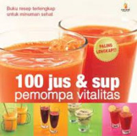 Image of 100 JUS & SUP PEMOMPA VITALITAS