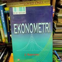 Image of Ekonometri
