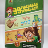 Image of 99 percobaan sehari hari