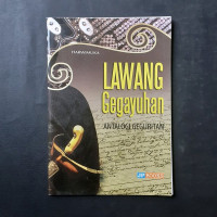 Image of ANTOLOGI GEGURITAN : LAWANG GEGAYUHAN