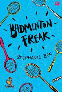 Image of BADMINTON FREAK