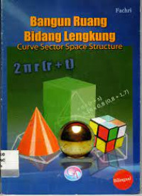 Image of Bangun  Ruang  Bidang Lengkungg