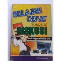 Image of Belajar cepat dengan diskusi
