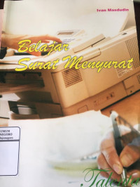 Image of Belajar Surat Menyurat
