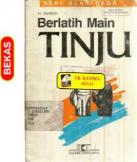 Image of BERLATIH MAIN TINJU