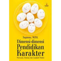 Image of DIMENSI-DIMENSI PENDIDIKAN KARAKTER