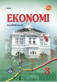 Image of ekonomi untuk sma/ma kelas XII