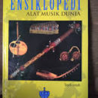 Image of Ensiklopedi Alat Musik Dunia