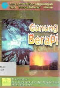 Image of Gunung Berapi