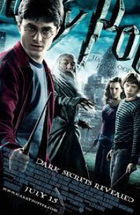 Image of Harry Potter : And The Half-Blood Prince
