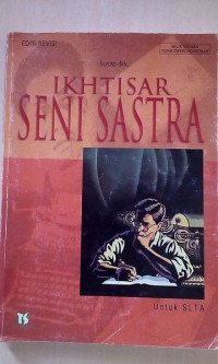 Image of IKHTISAR SENI SASTRA