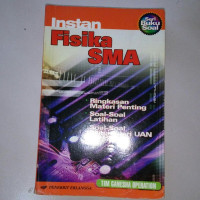 Image of Instan Fisika SMA