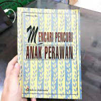 Image of MENCARI PENCURI ANAK PERAWAN