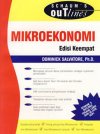 Image of Mikroekonomi Edisi Keempat