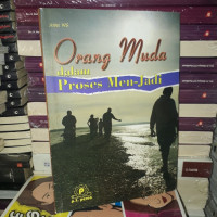 Image of orang muda dalam proses men-jadi