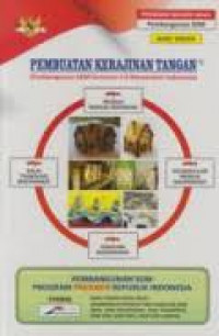 Image of PEMBUATAN KERAJIBAB TANGAN