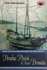 Image of Perahu Pinisi di Pesisir Dewata