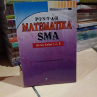 Image of Pintar Matematika SMA