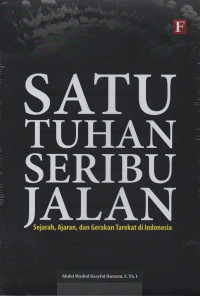 Image of satu tuhan seribu jalan