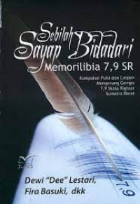 Image of SEBILAH SAYAP BIDADARI : MEMORILIBIA 7,9 SR
