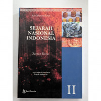 Image of SEJARAH NASIONAL INDONESIA II : ZAMAN KUNO