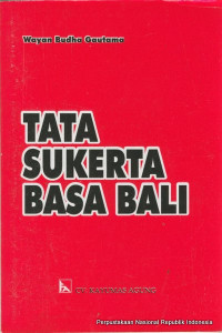 Image of tata sukerta bahasa bali