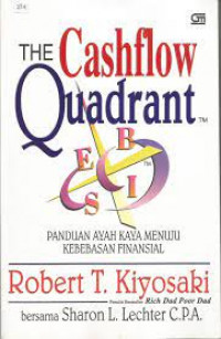 Image of THE CASHFLOW QUADRANT = PANDUAN AYAH KAYA MENUJU KEBEBASAN FINANSIAL