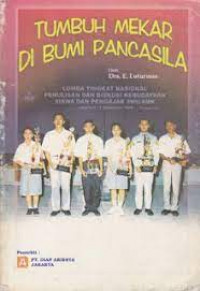 Image of TUMBUH MEKAR DIBUMI PANCASILA