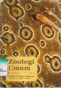 Image of ZOOLOGI UMUM : EDISI KEENAM