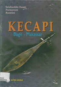 Image of KECAPI:  Bugis-Makassar