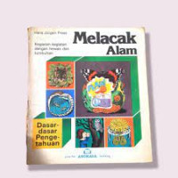 Image of DER NATUR AUF DER SPUR=MELACAK ALAM