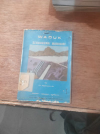 Image of WADUK SERBAGUNA WONOGIRI