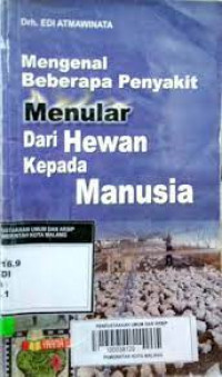 Image of Mengenal Beberapa Penyakit Menular dari Hewan Kepada Manusia